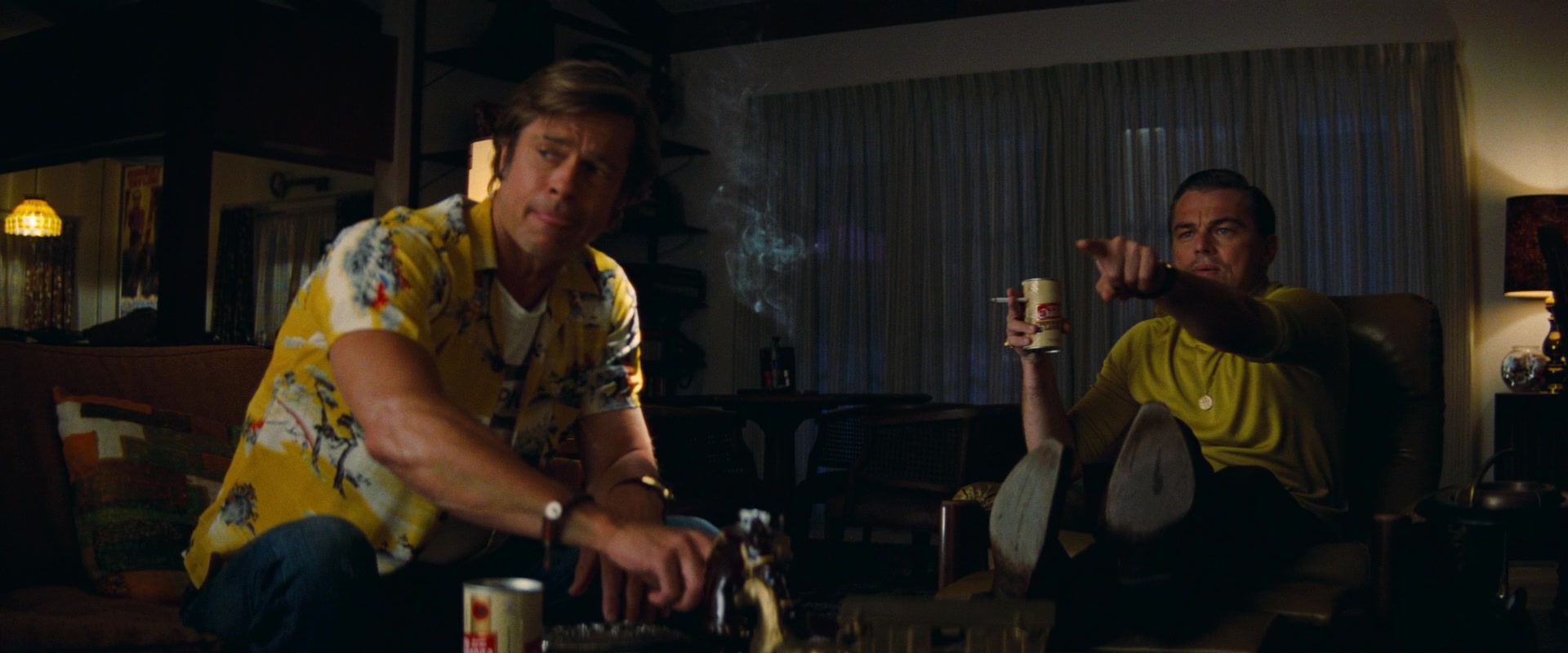 Once Upon a Time... in Hollywood (2019) Screencap | Fancaps