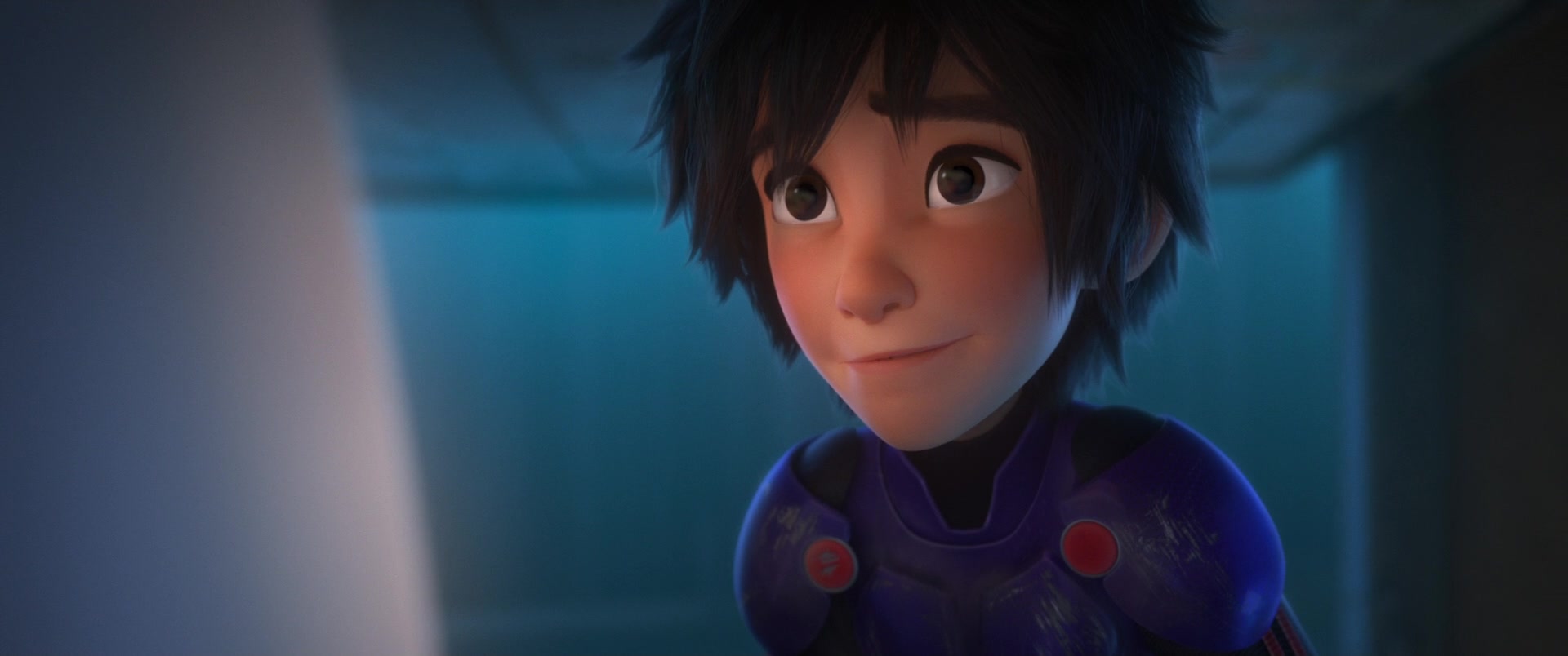 Big Hero 6 (2014) Screencap | Fancaps