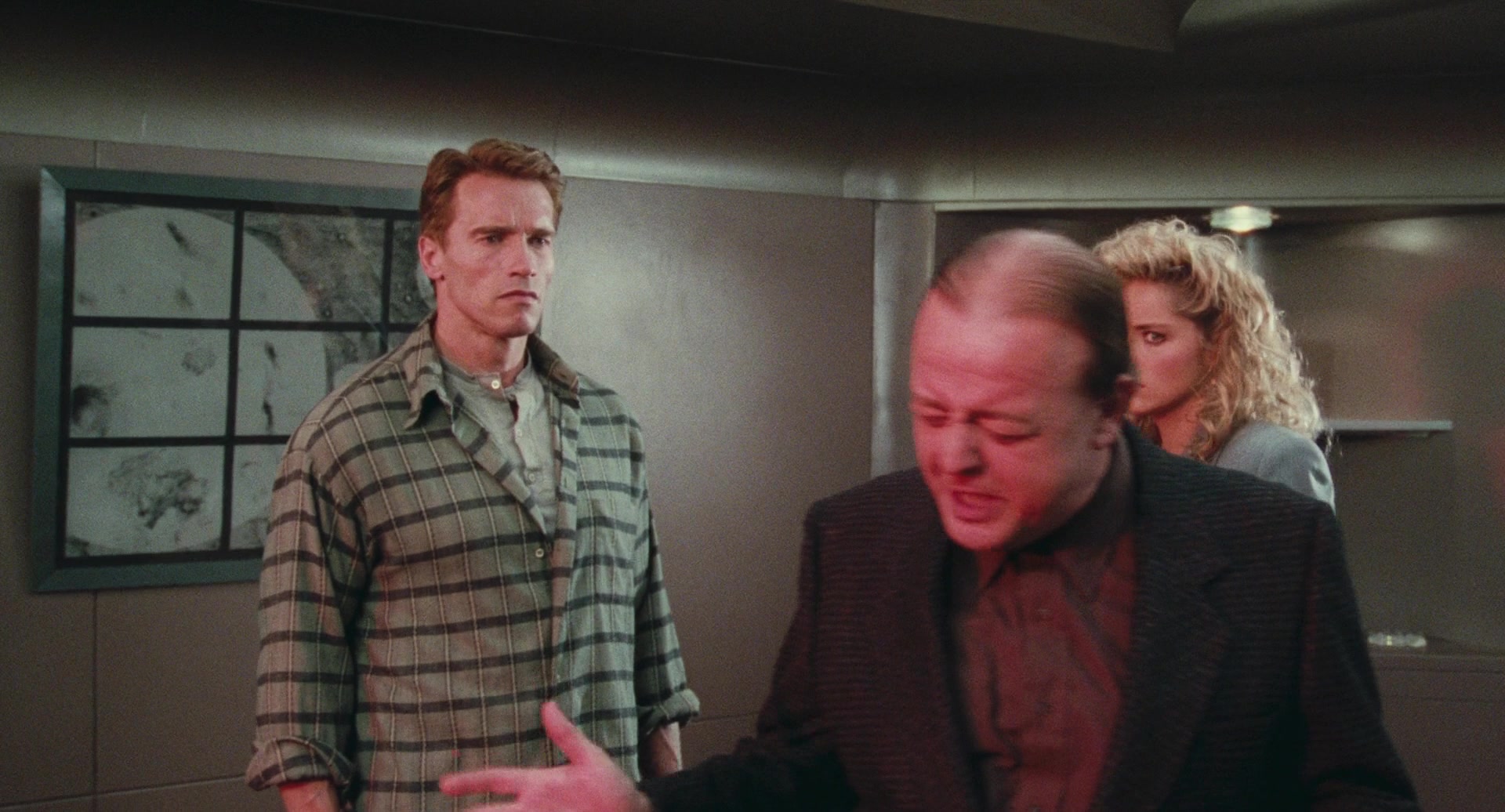 Total Recall (1990) Screencap | Fancaps