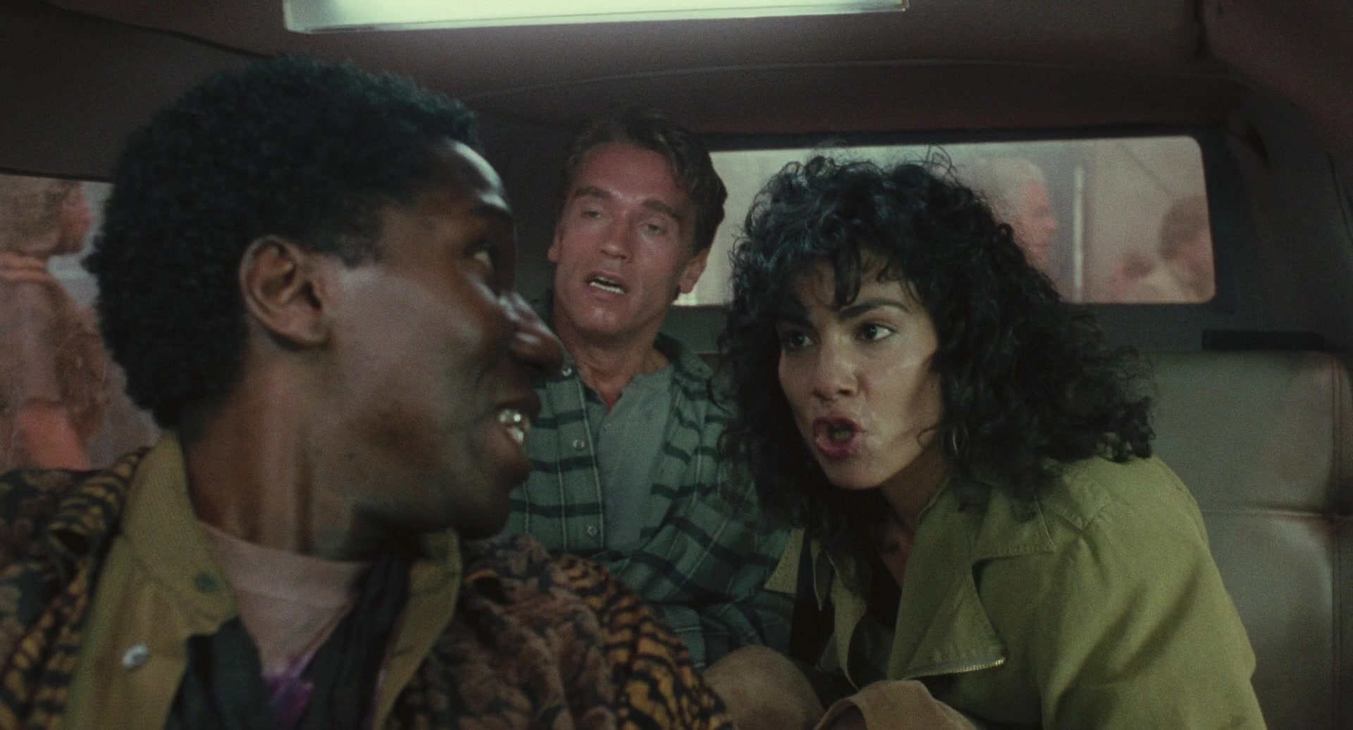 Total Recall 1990 Screencap Fancaps 