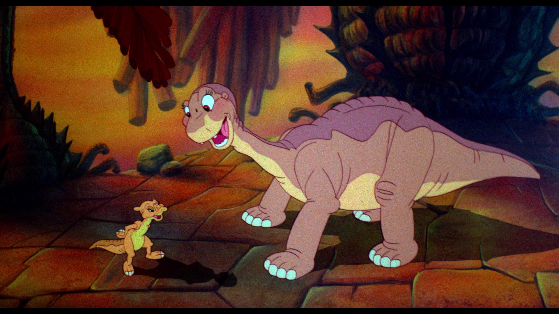 The Land Before Time (1988) Screencap | Fancaps