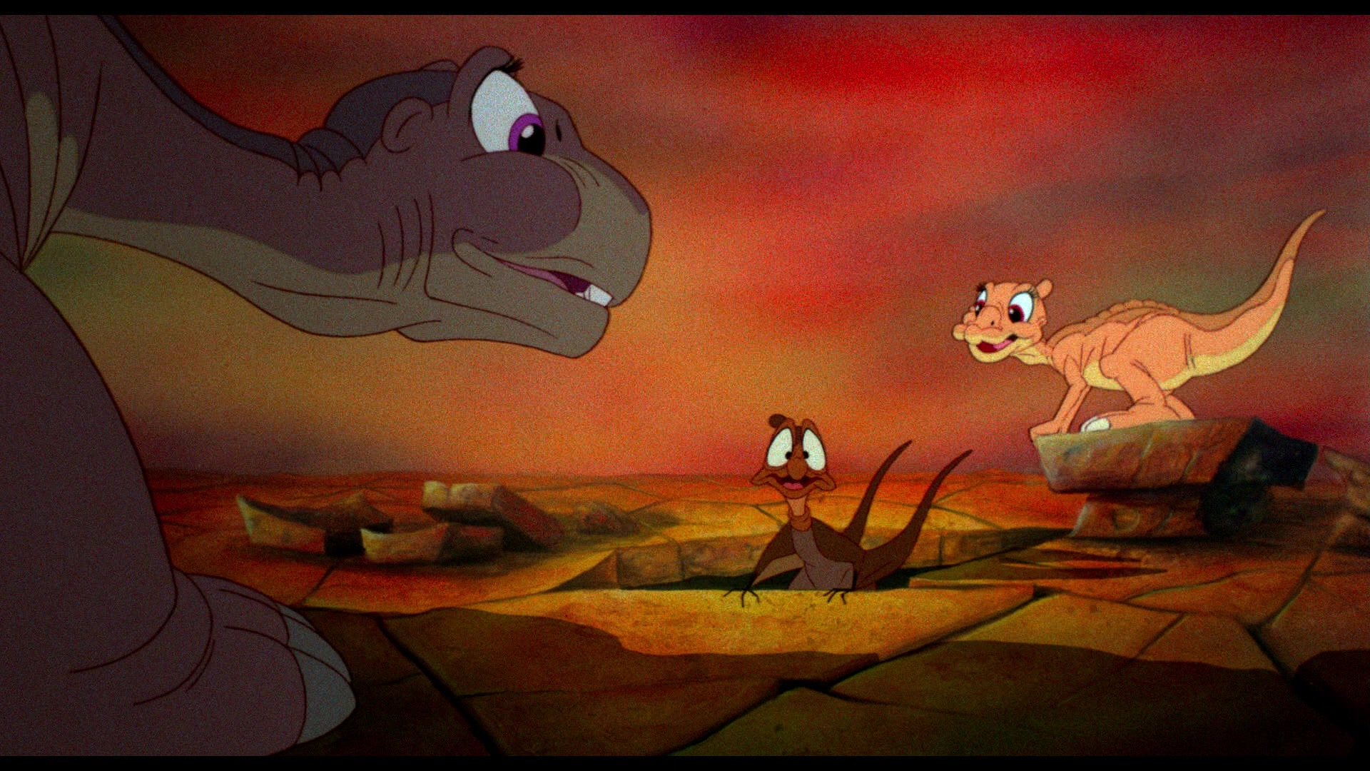 The Land Before Time (1988) Screencap | Fancaps