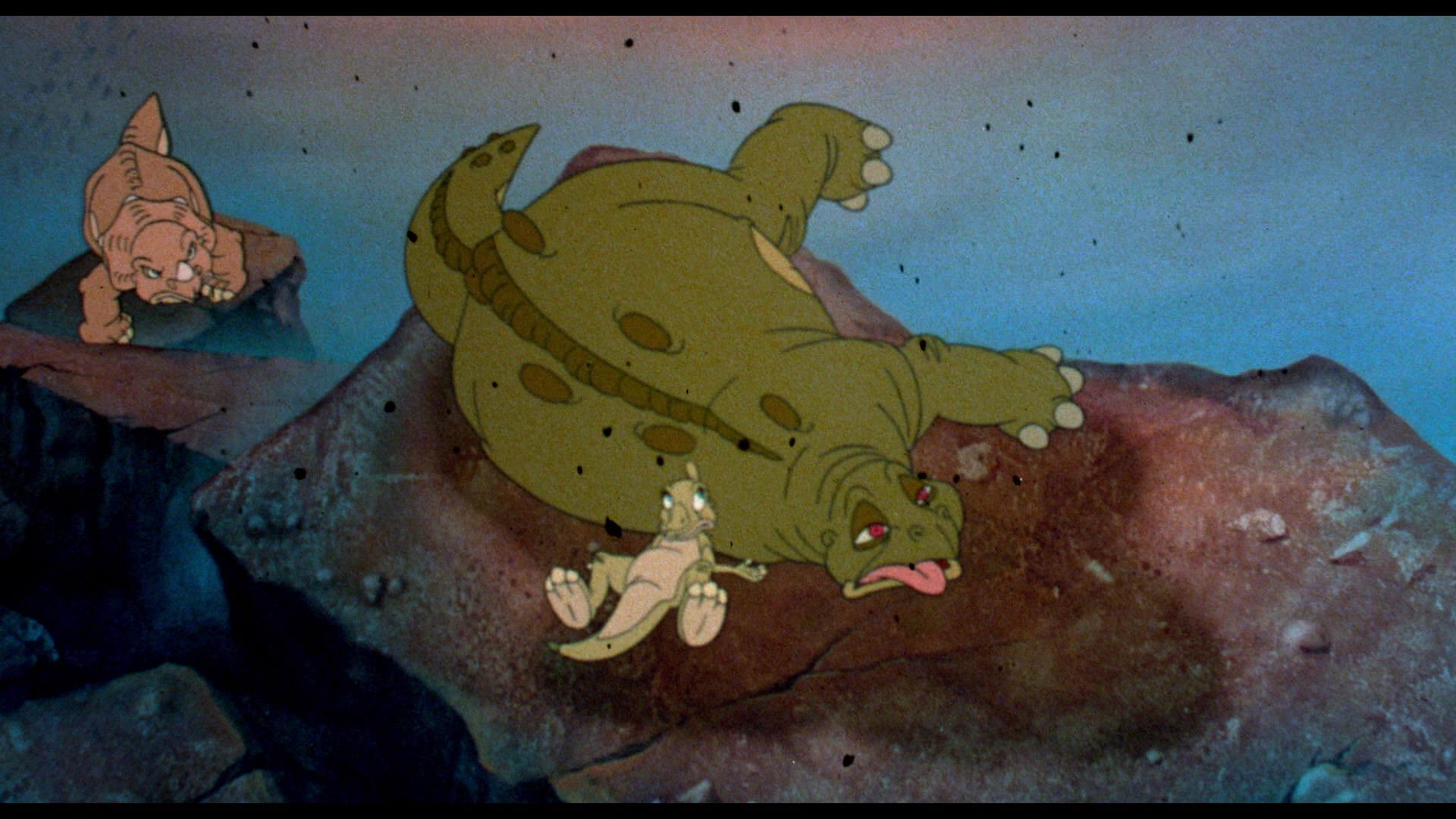 The Land Before Time (1988) Screencap | Fancaps