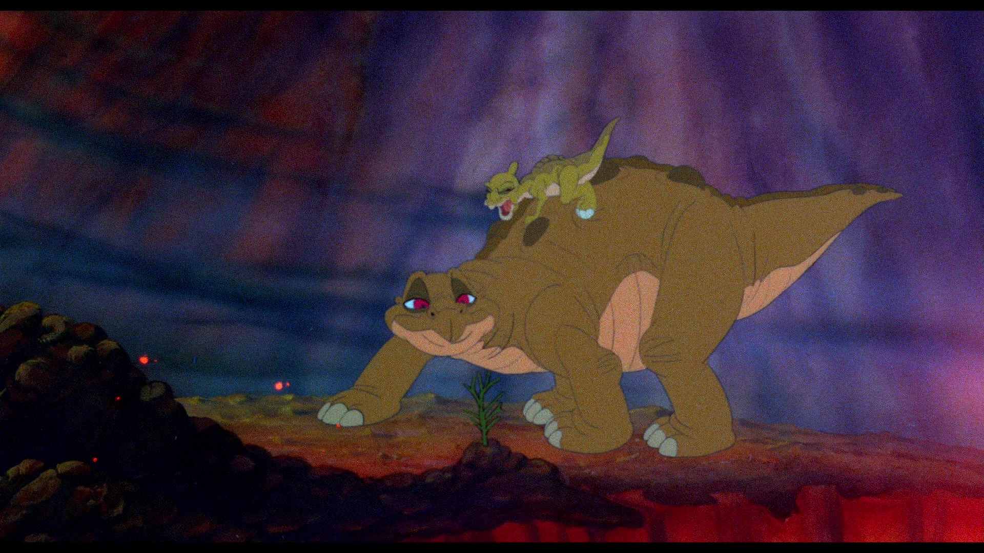 The Land Before Time (1988) Screencap | Fancaps