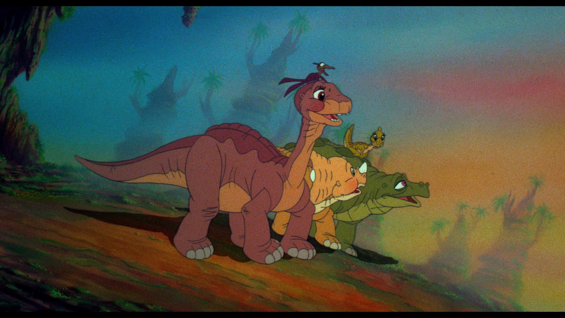 The Land Before Time (1988) Screencap | Fancaps