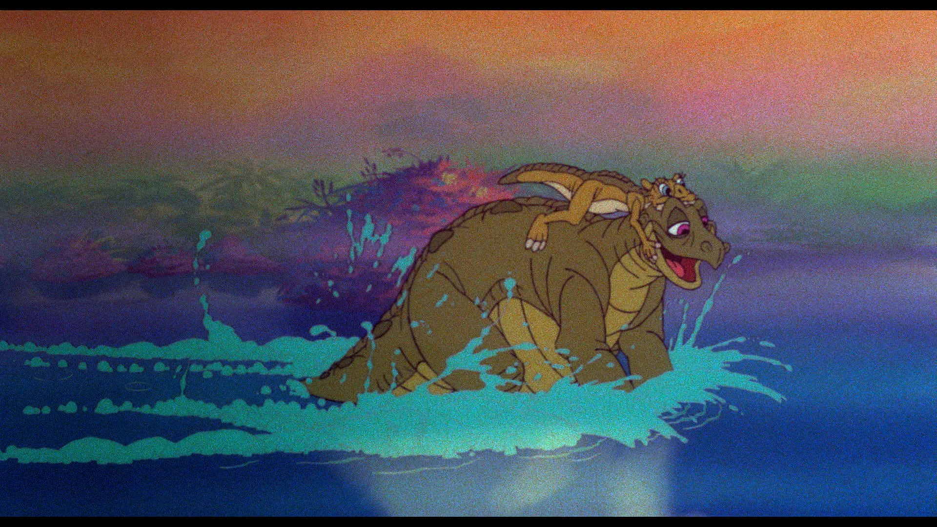 The Land Before Time (1988) Screencap 