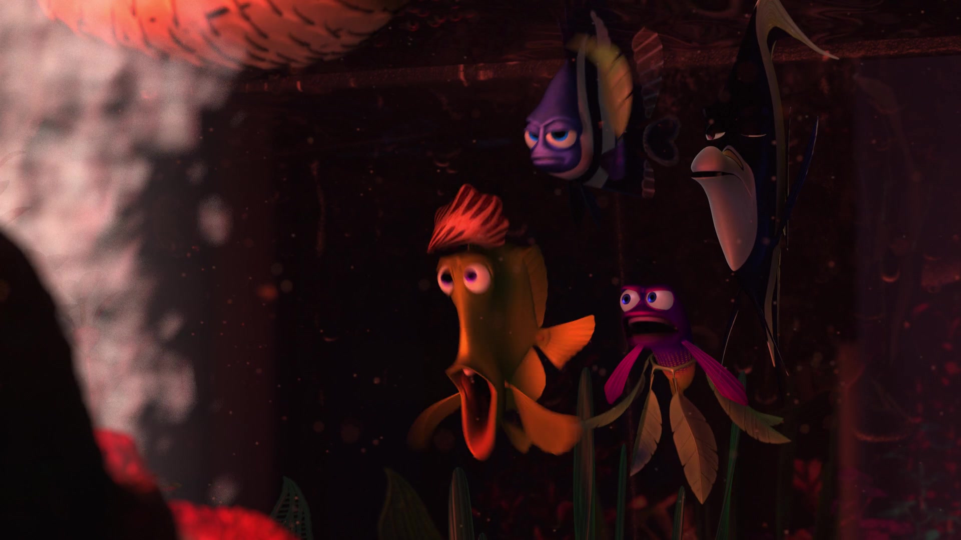 Finding Nemo (2003) Screencap | Fancaps