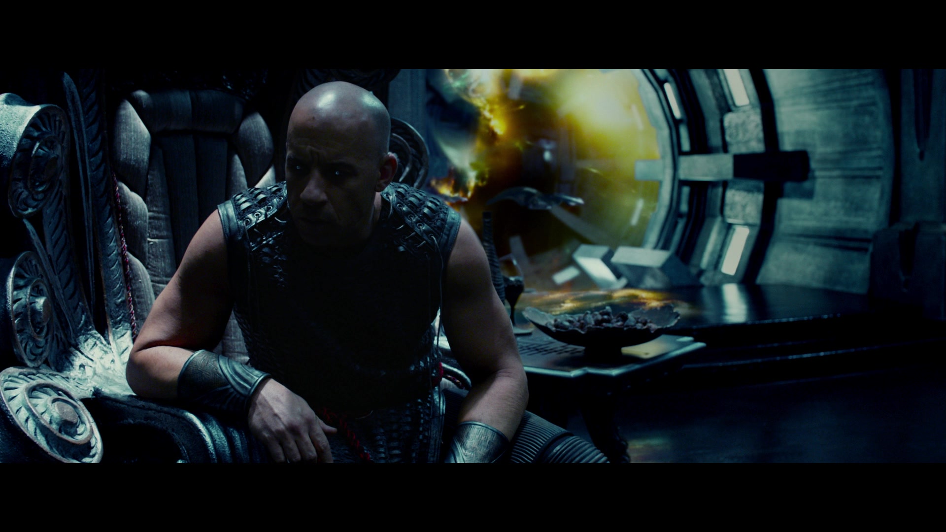 Riddick (2013) Screencap | Fancaps