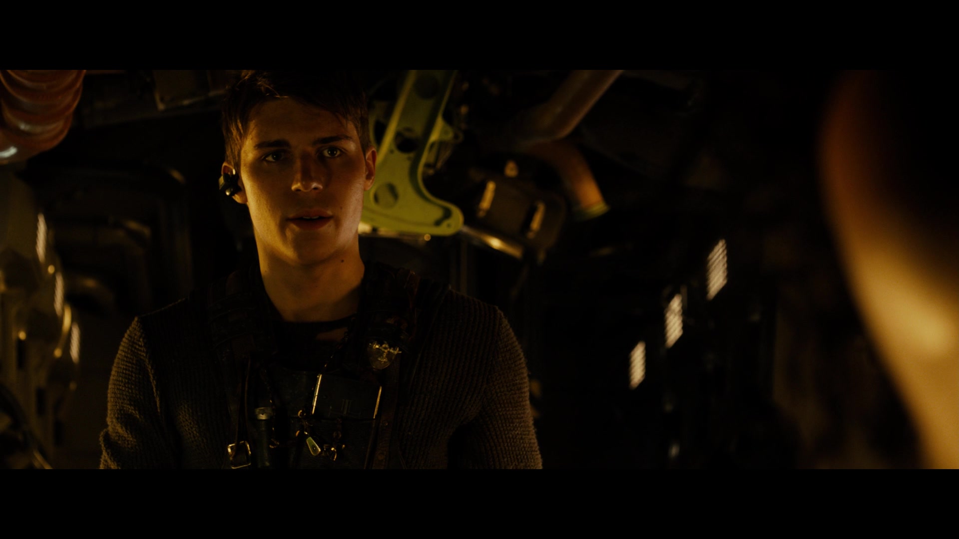 Riddick (2013) Screencap | Fancaps