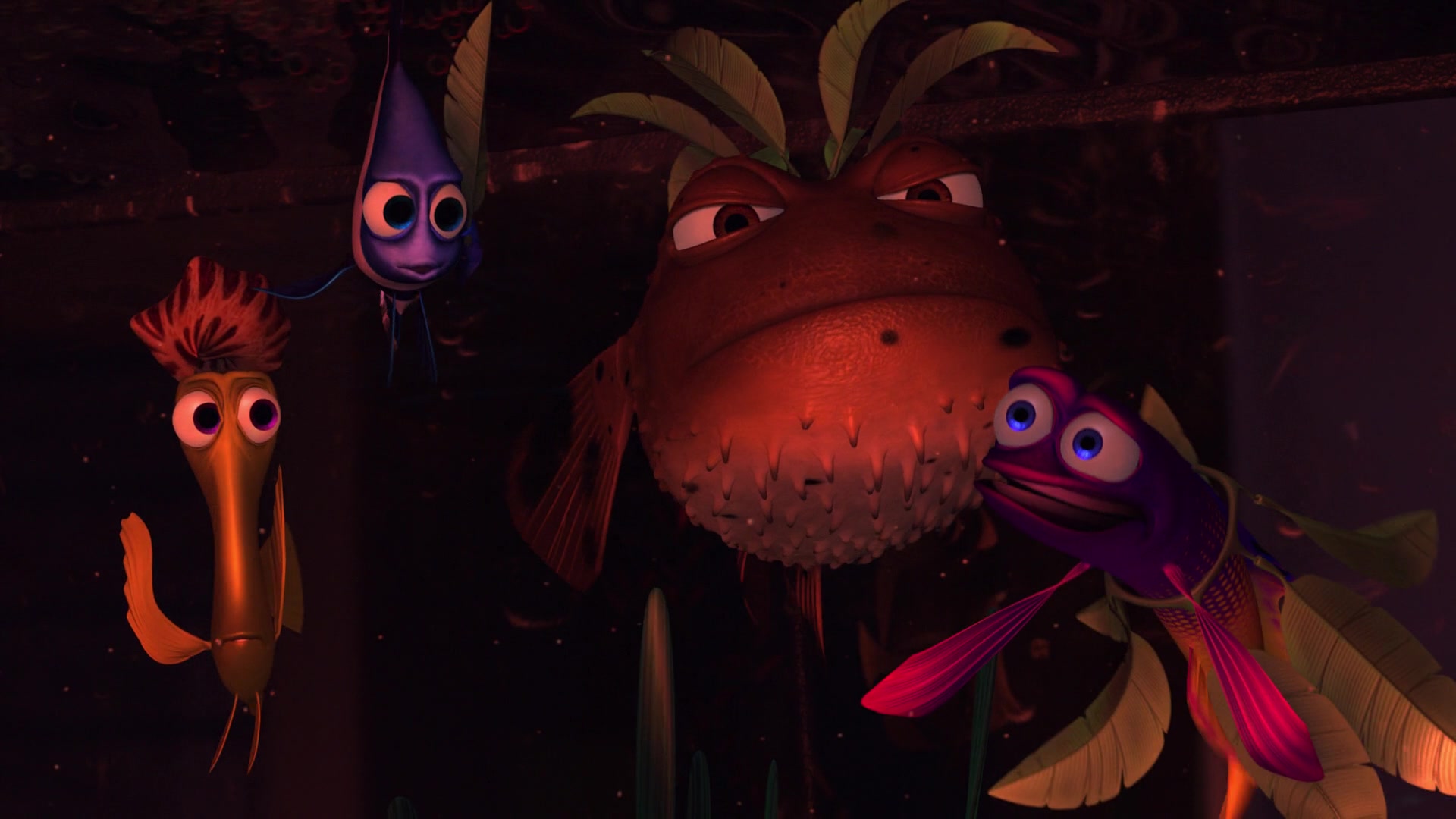 Finding Nemo (2003) Screencap | Fancaps