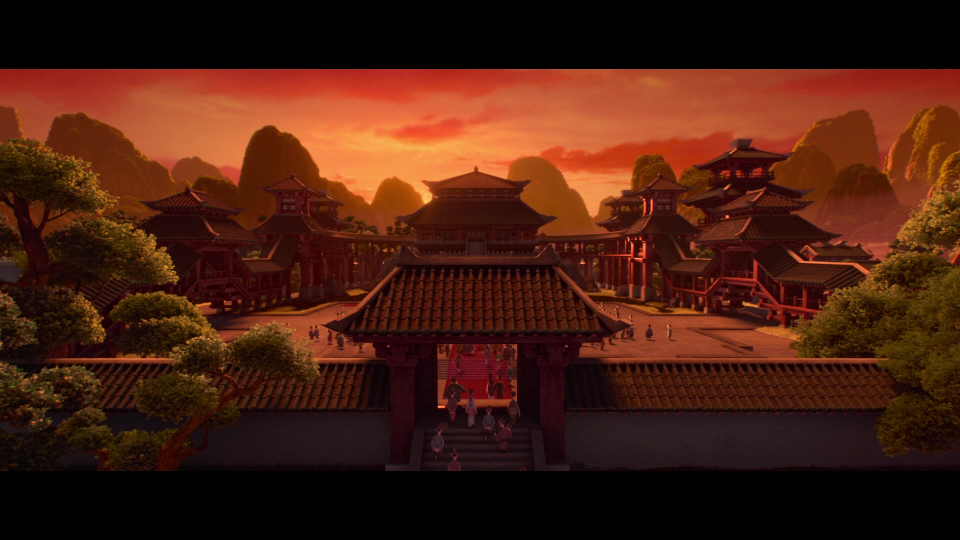 Ne Zha (2019) Screencap