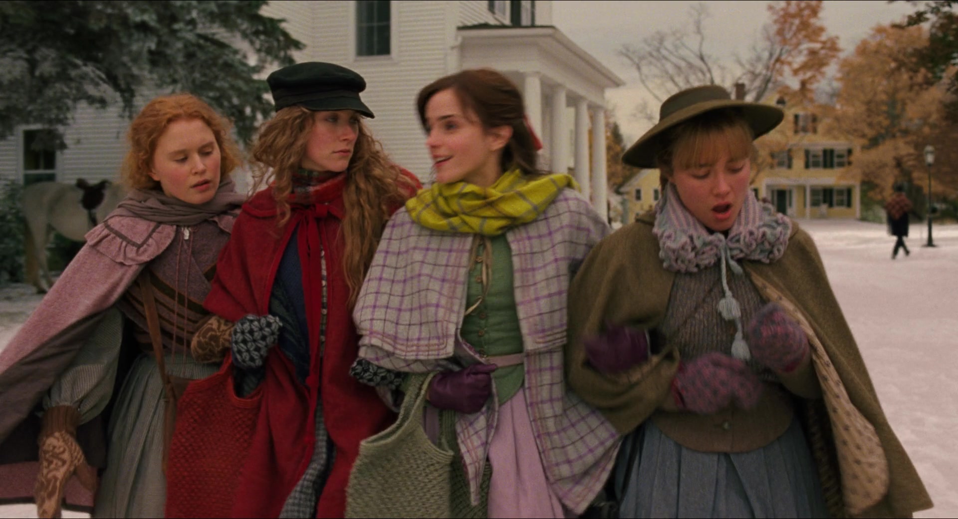 Little Women (2019) Screencap