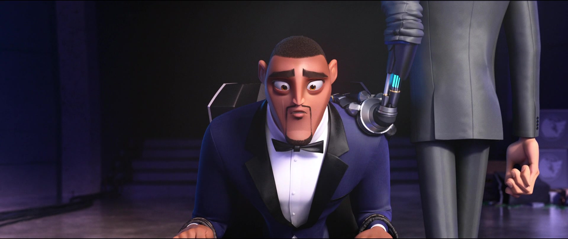 Spies in Disguise (2019) Screencap | Fancaps