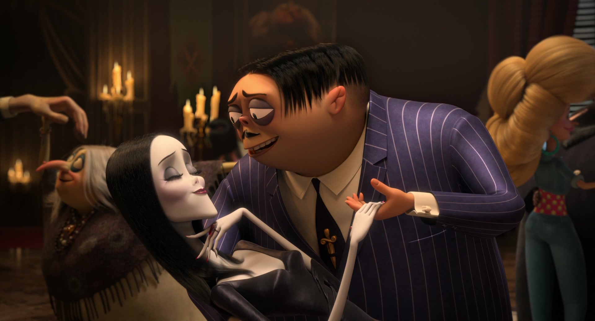 The Addams Family (2019) Screencap | Fancaps