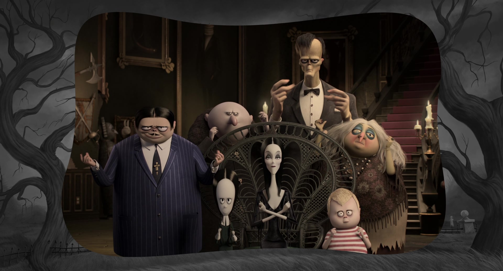 The Addams Family (2019) Screencap | Fancaps