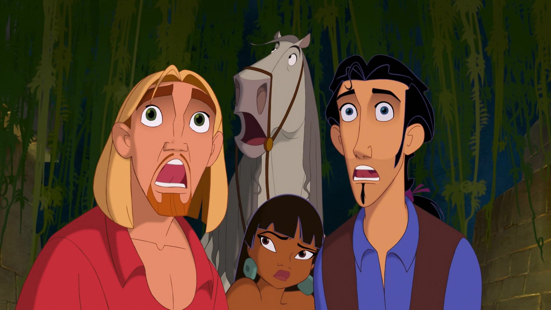 The Road to El Dorado (2000) Screencap | Fancaps