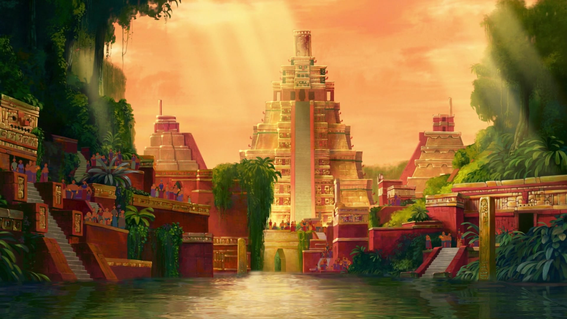 The Road to El Dorado (2000) Screencap | Fancaps