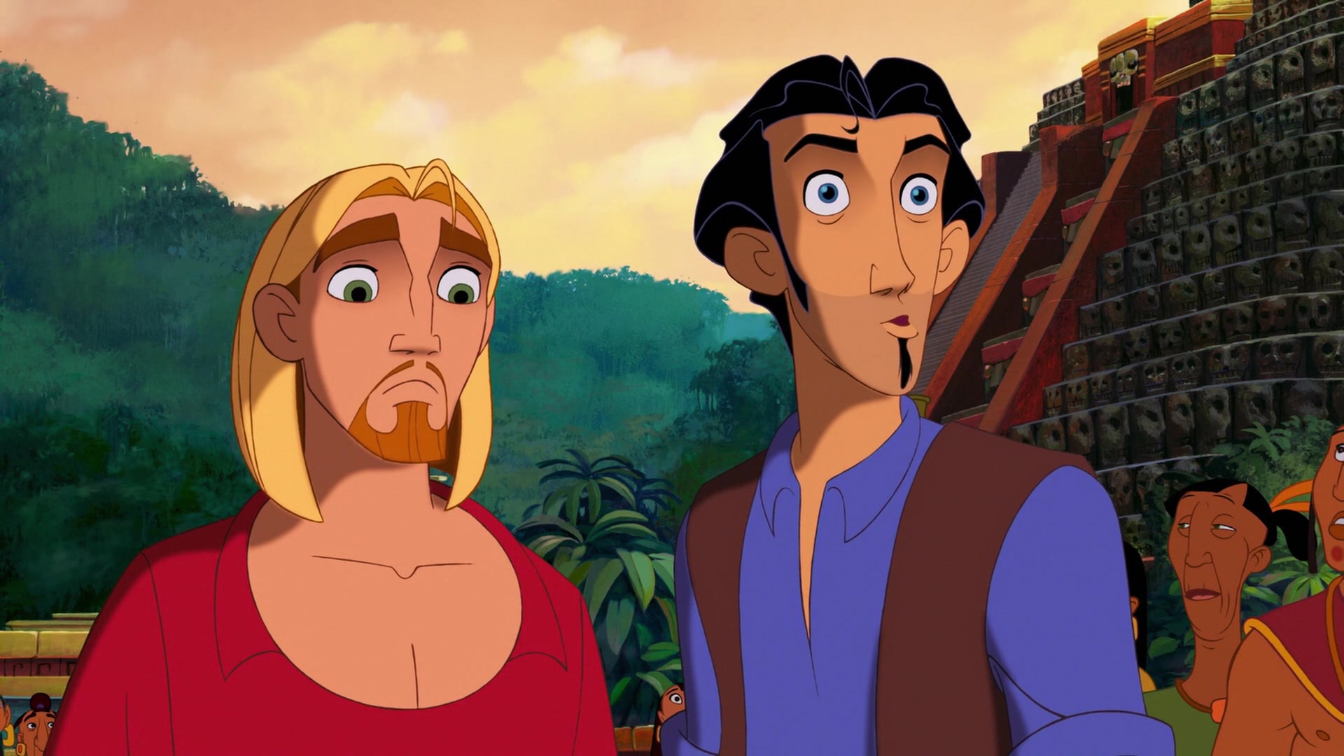 The Road to El Dorado (2000) Screencap | Fancaps