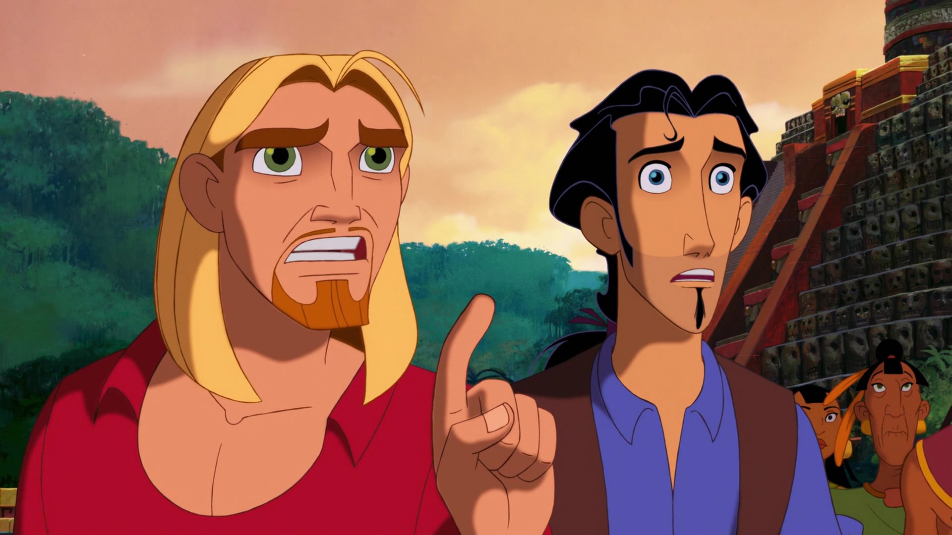 The Road to El Dorado (2000) Screencap | Fancaps