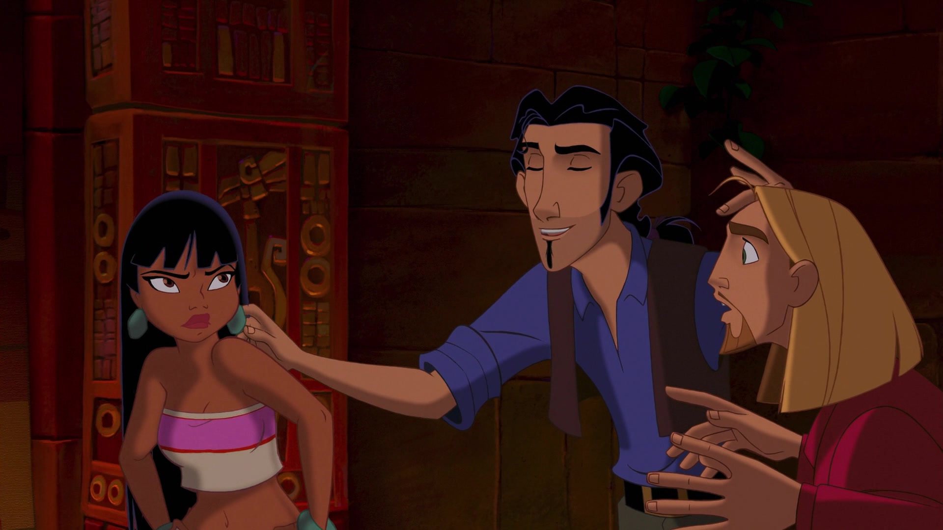 The Road to El Dorado (2000) Screencap | Fancaps