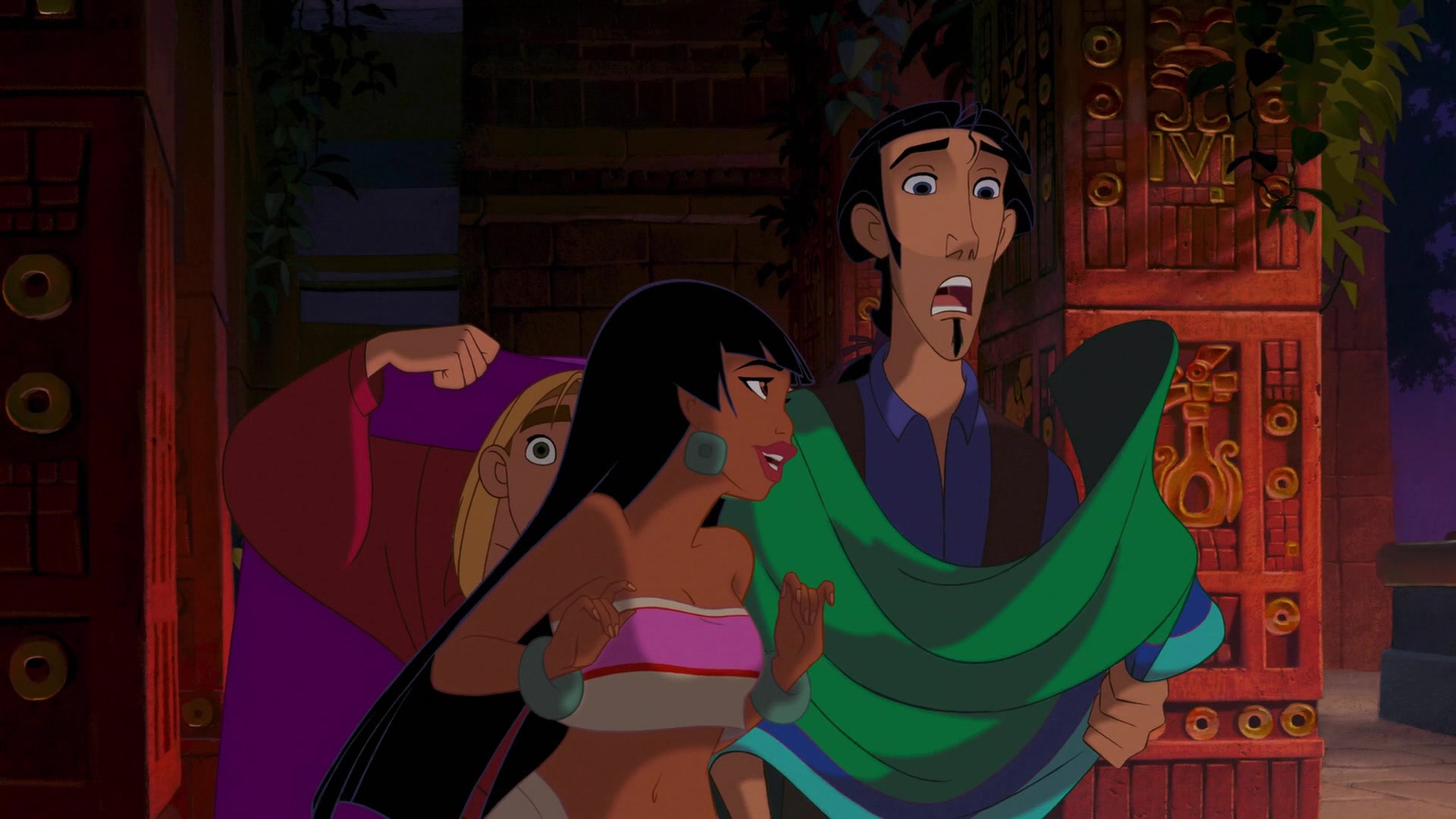 The Road to El Dorado (2000) Screencap | Fancaps