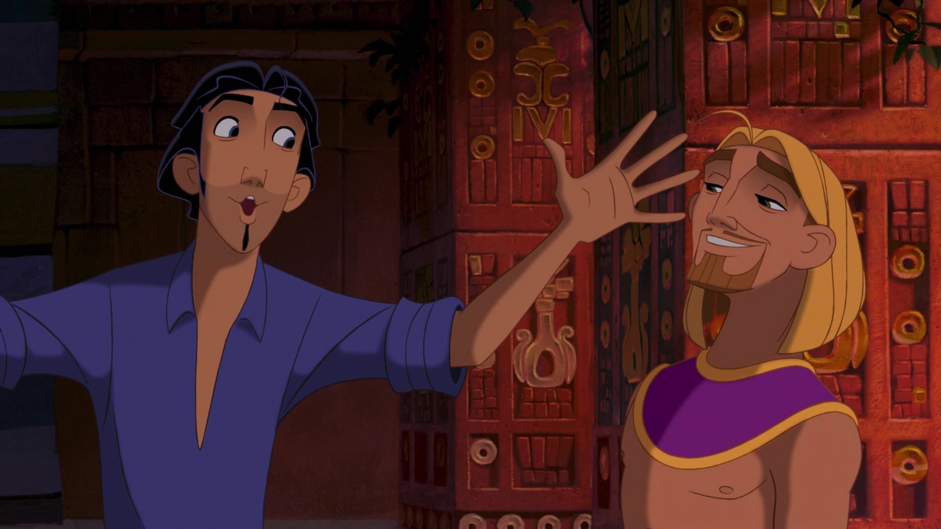 The Road to El Dorado (2000) Screencap | Fancaps