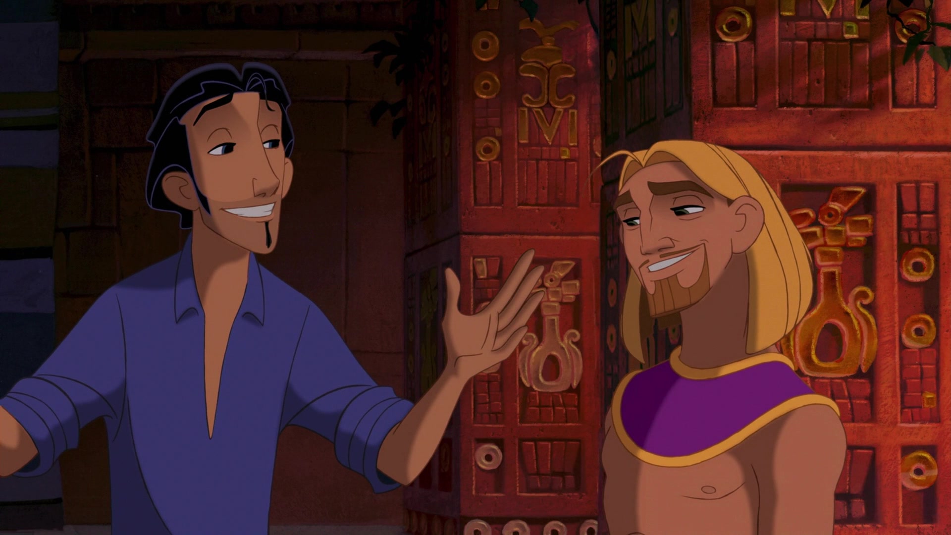 The Road to El Dorado (2000) Screencap | Fancaps