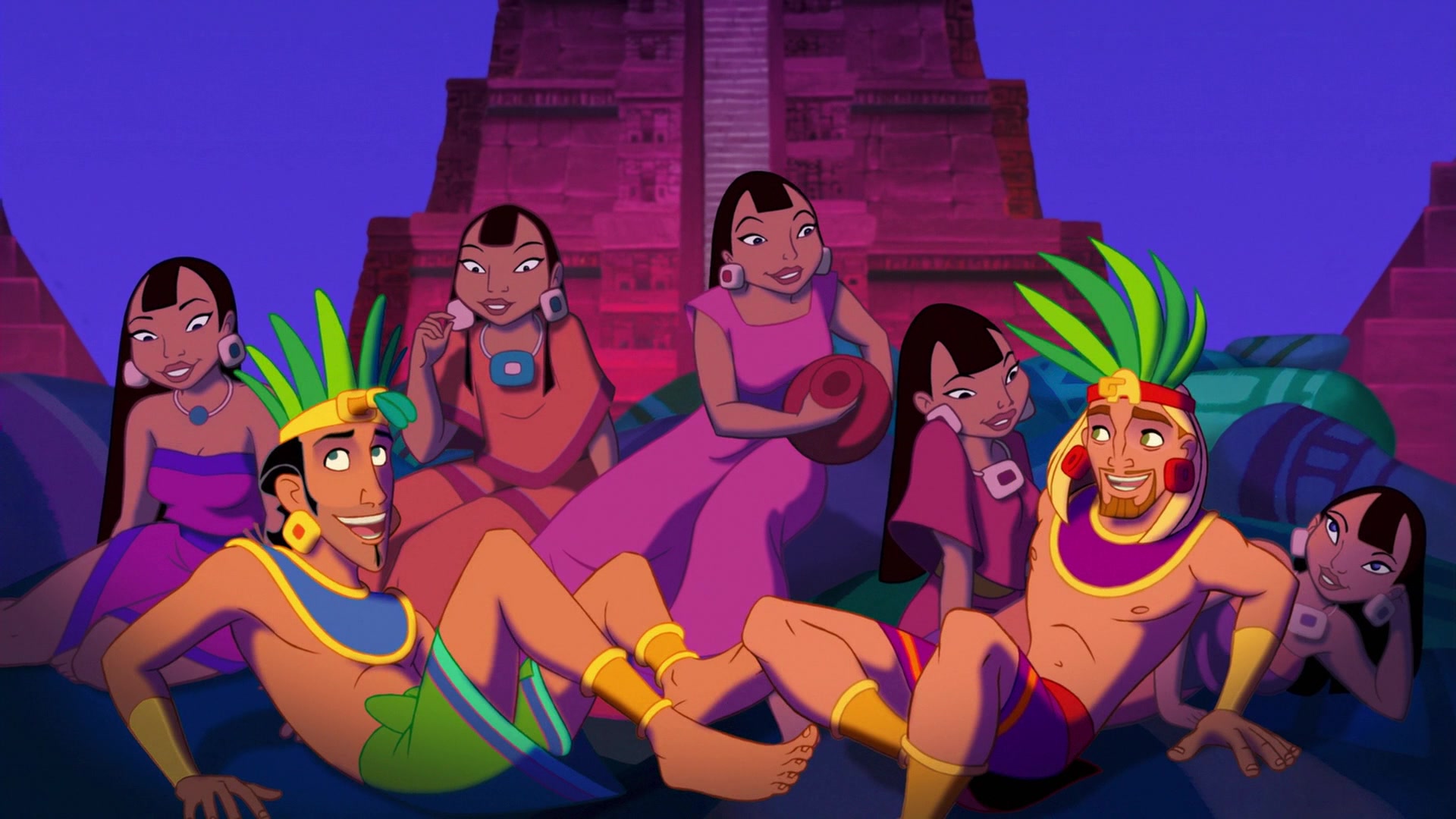 The Road to El Dorado (2000) Screencap | Fancaps