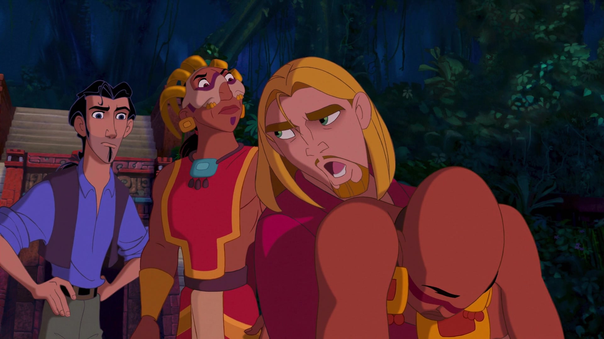 The Road To El Dorado 2000 Screencap Fancaps 7417