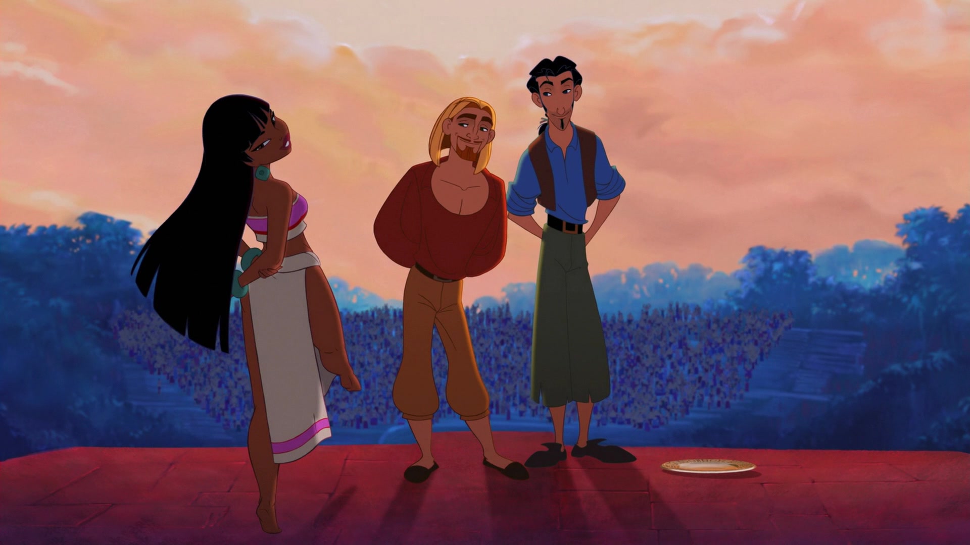 The Road to El Dorado (2000) Screencap | Fancaps