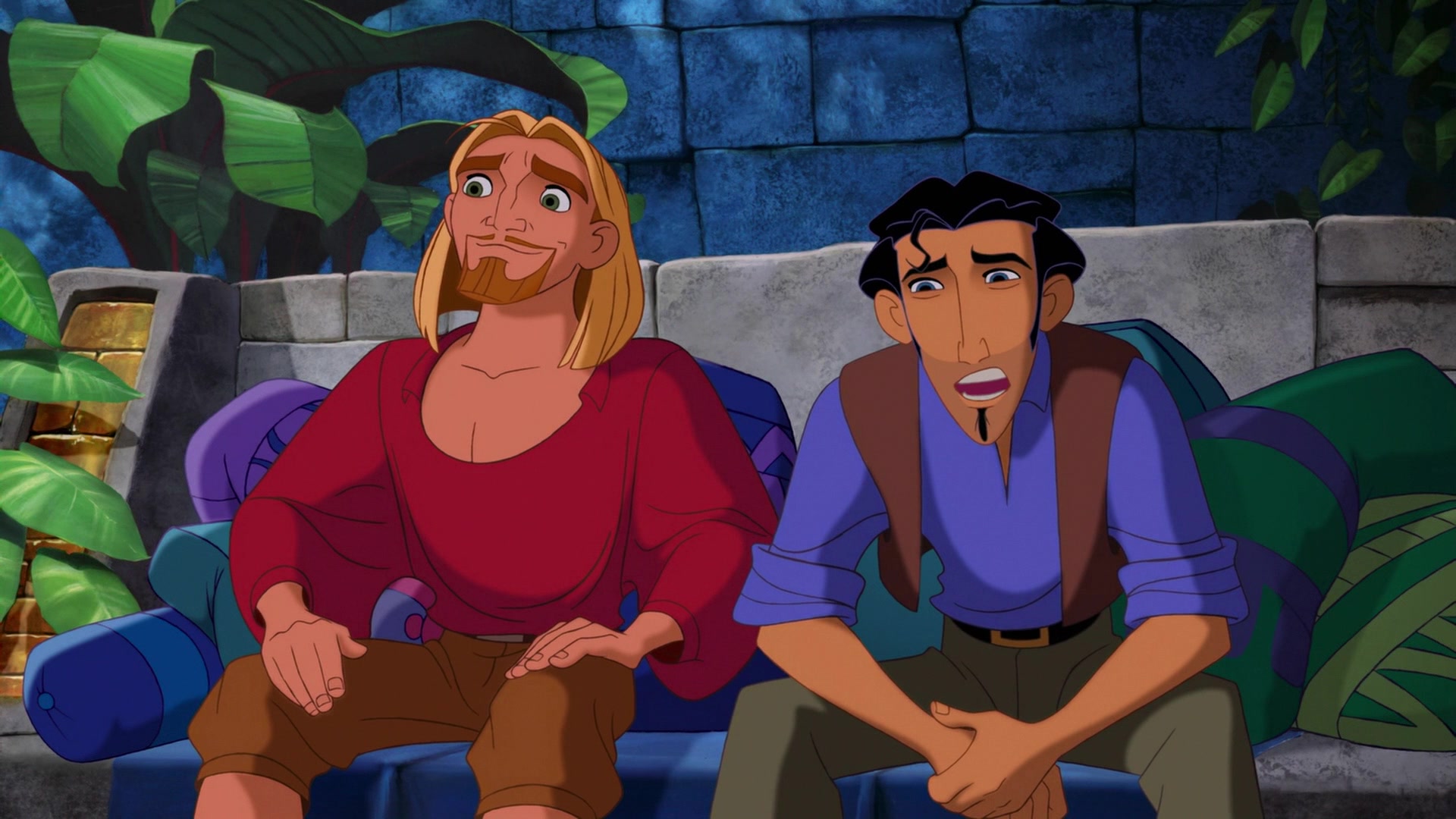 The Road To El Dorado 2000 Screencap Fancaps 9212