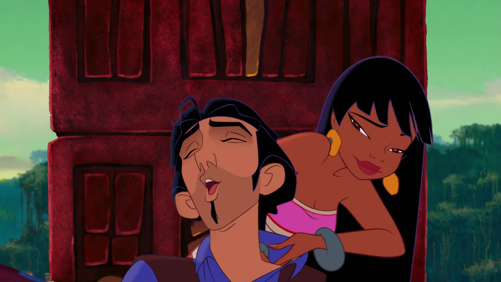 The Road to El Dorado (2000) Screencap | Fancaps