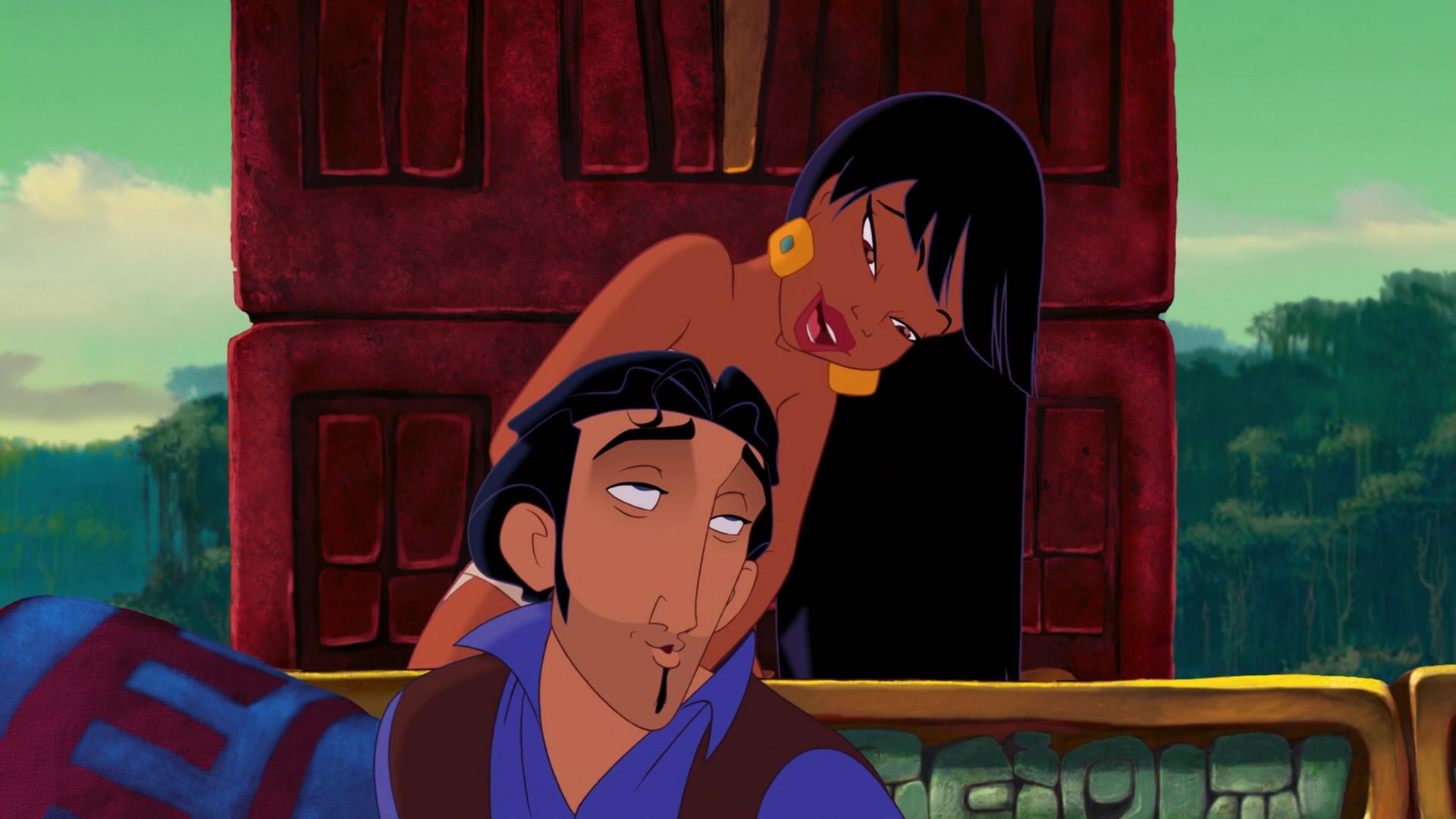 The Road to El Dorado (2000) Screencap | Fancaps