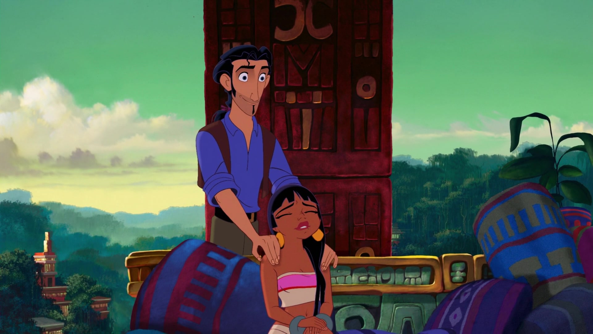 The Road to El Dorado (2000) Screencap | Fancaps