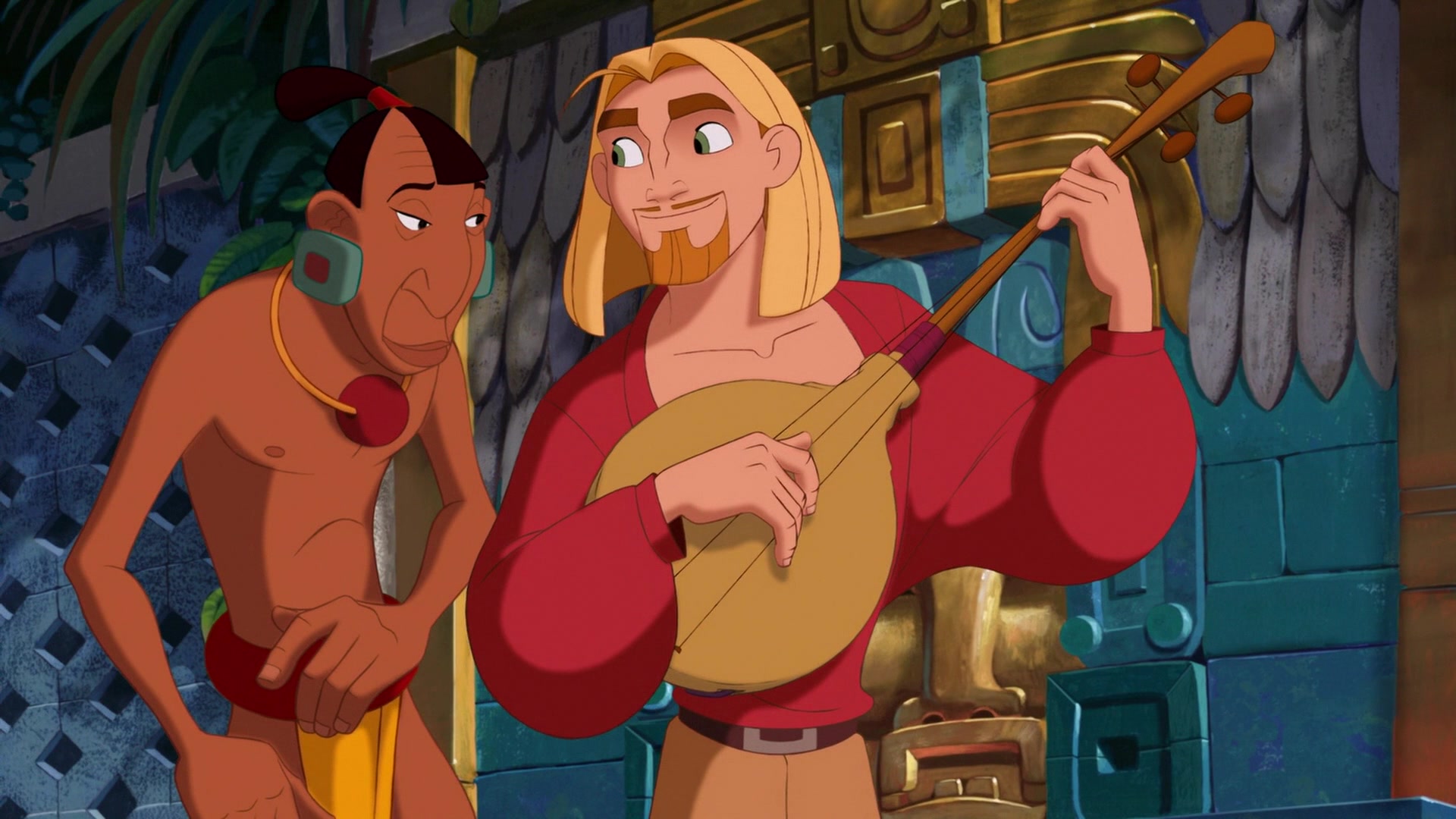 The Road to El Dorado (2000) Screencap | Fancaps