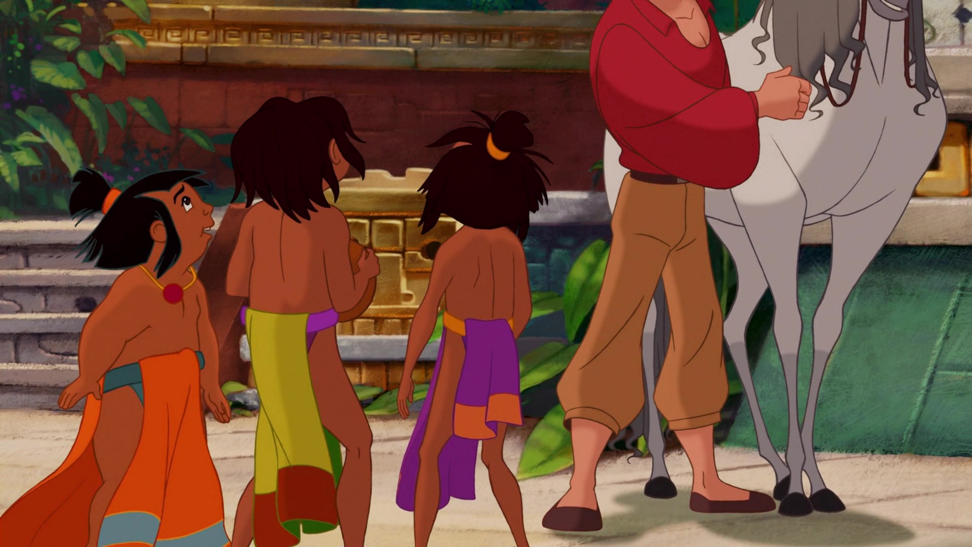 The Road to El Dorado (2000) Screencap | Fancaps