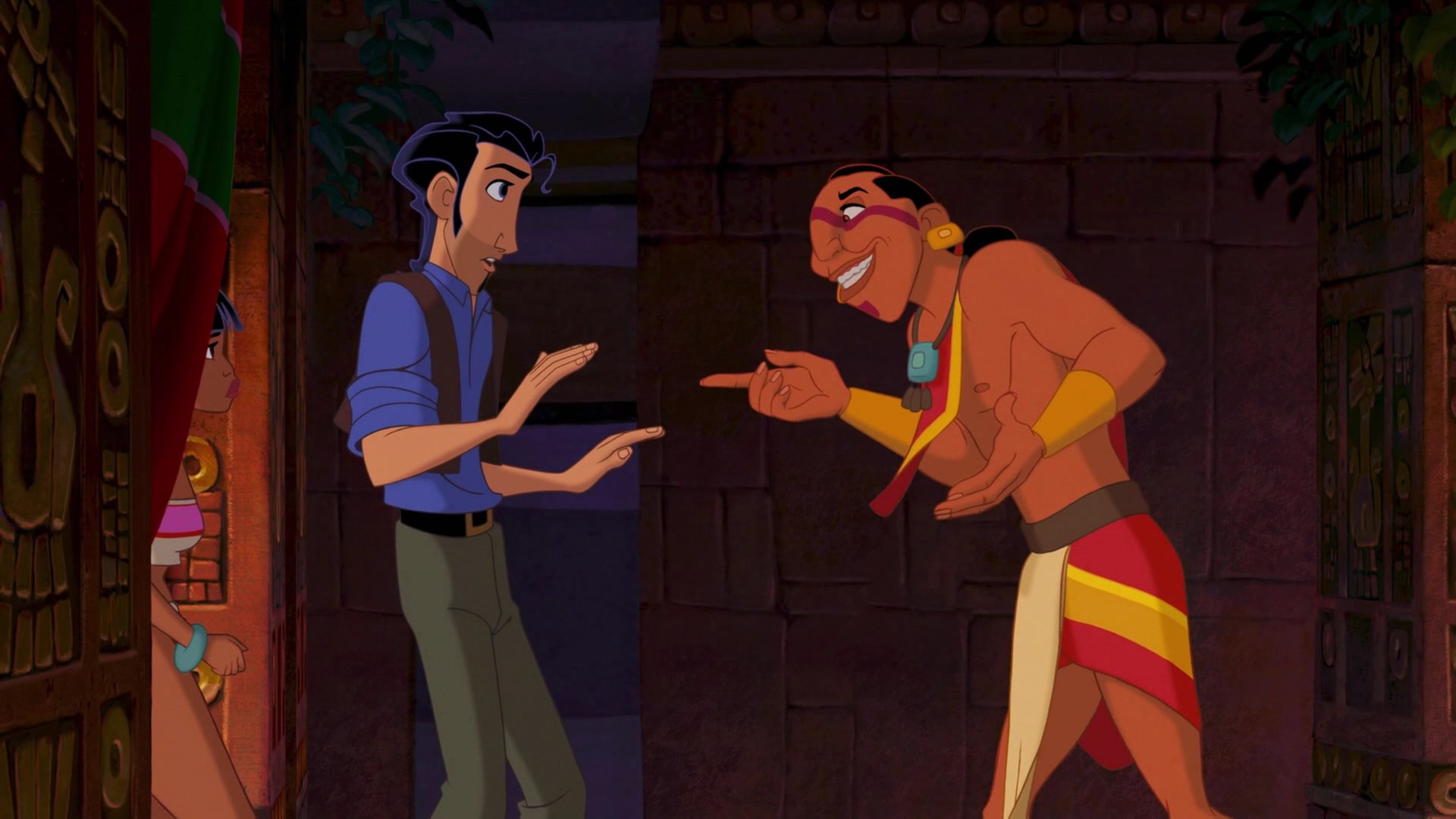 The Road to El Dorado (2000) Screencap | Fancaps