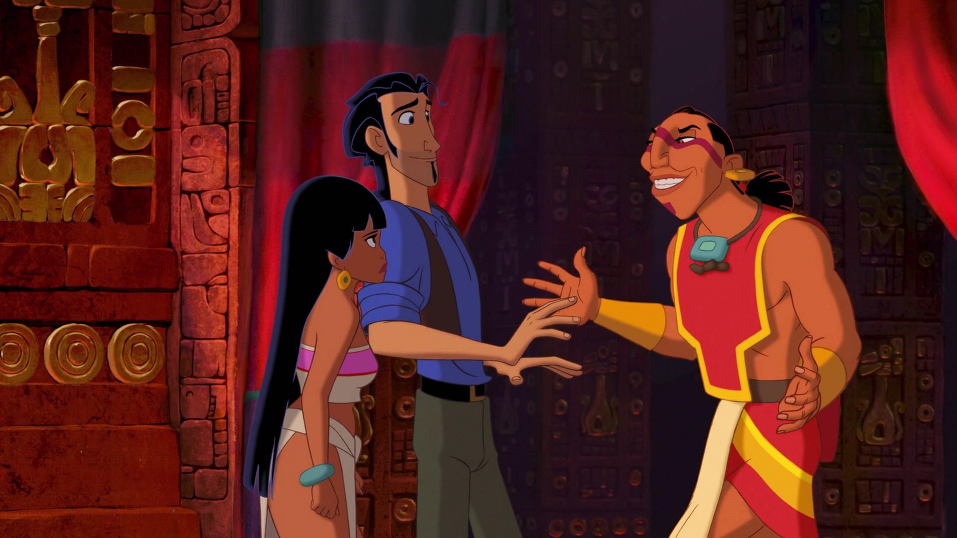 The Road to El Dorado (2000) Screencap | Fancaps