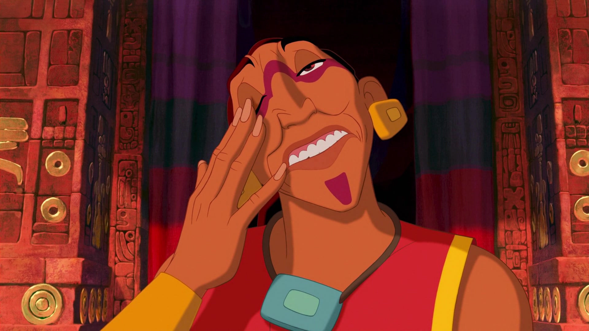 The Road To El Dorado 2000 Screencap Fancaps