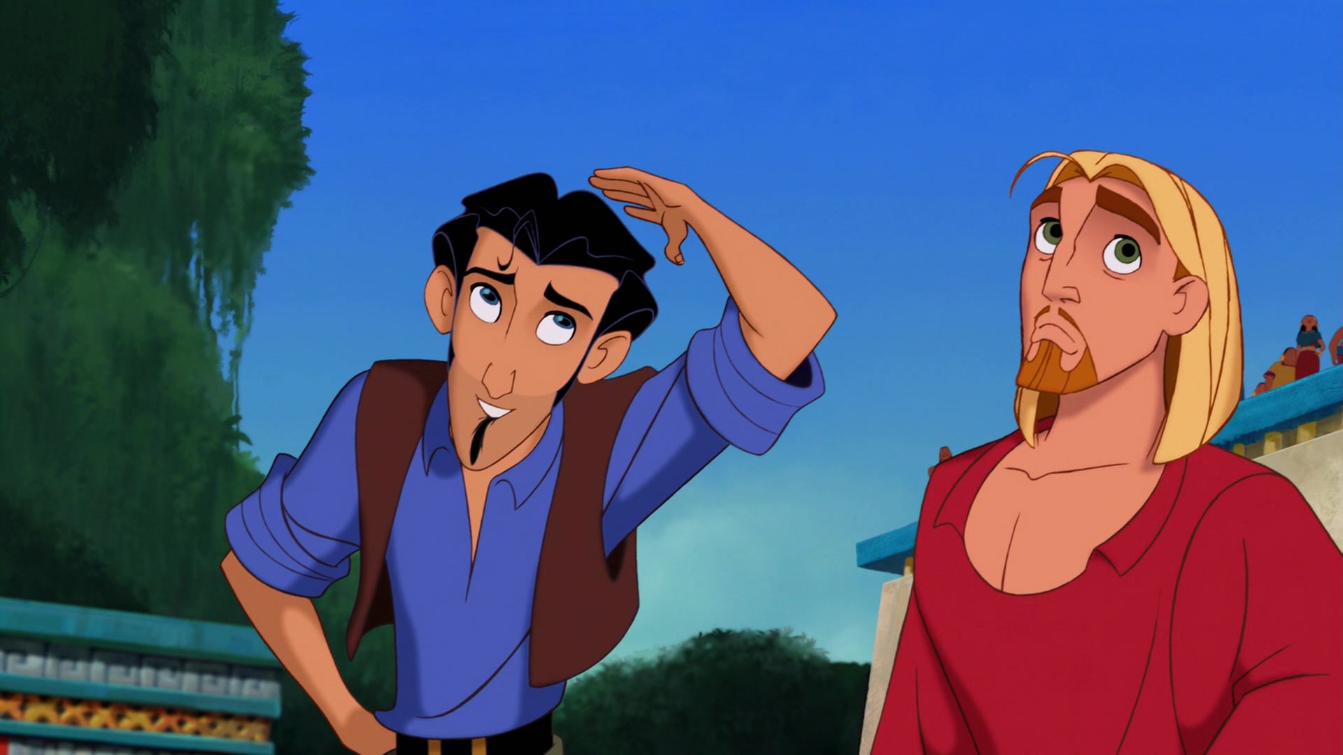 The Road to El Dorado (2000) Screencap | Fancaps