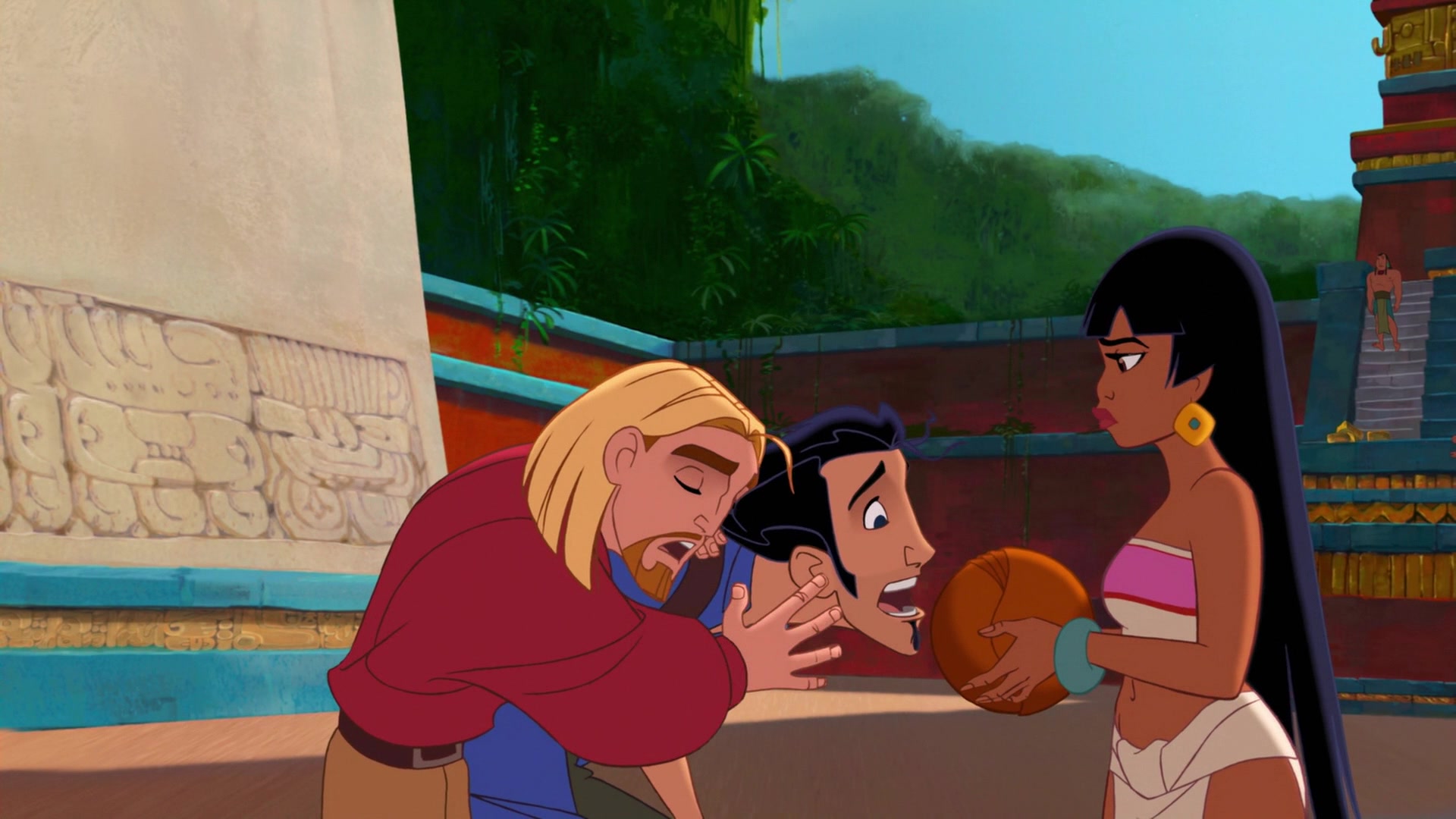 The Road to El Dorado (2000) Screencap | Fancaps