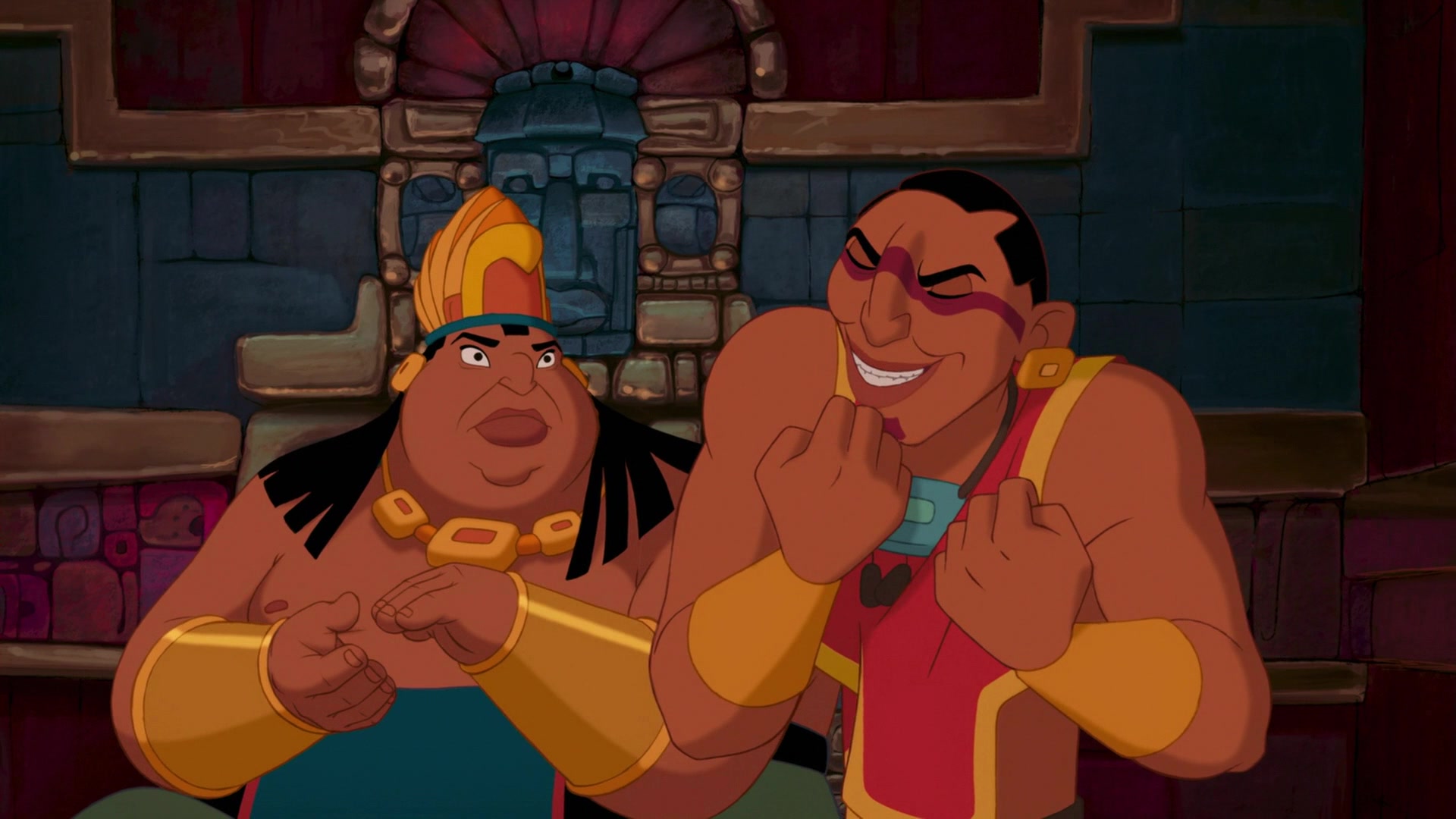 The Road to El Dorado (2000) Screencap | Fancaps