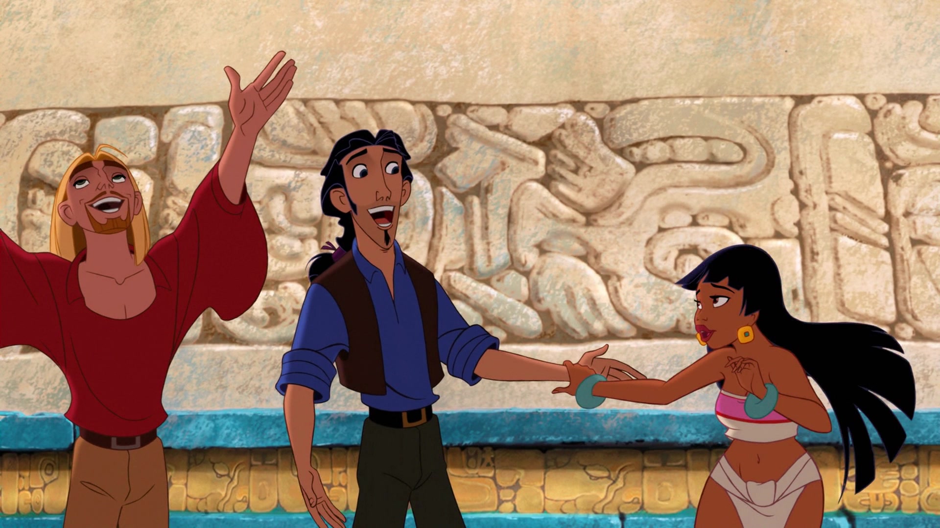 The Road to El Dorado (2000) Screencap | Fancaps