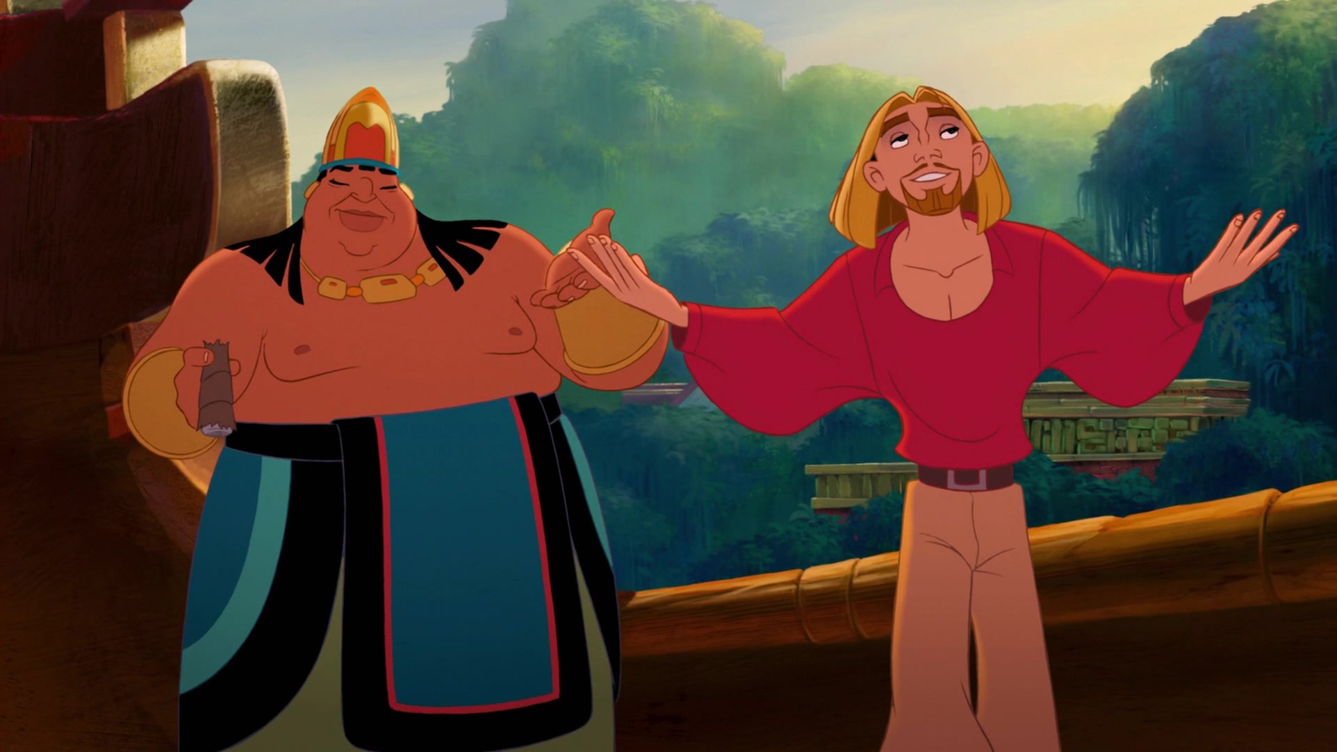 The Road to El Dorado (2000) Screencap | Fancaps