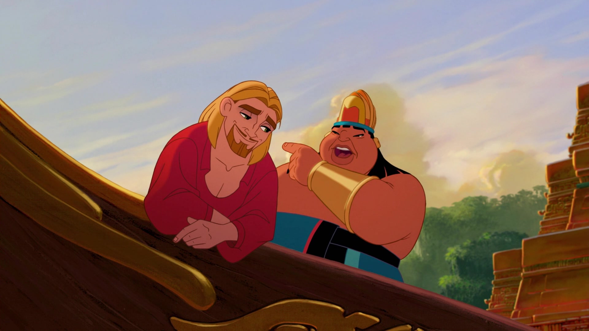 The Road to El Dorado (2000) Screencap | Fancaps