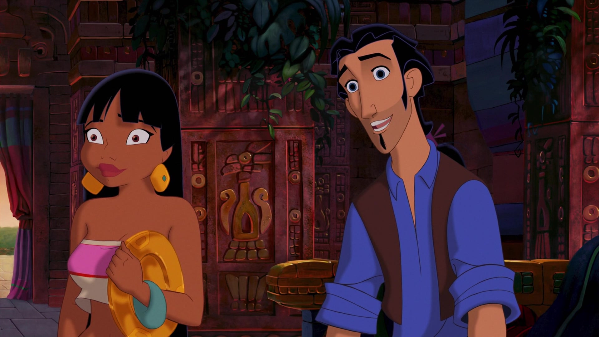 The Road to El Dorado (2000) Screencap | Fancaps