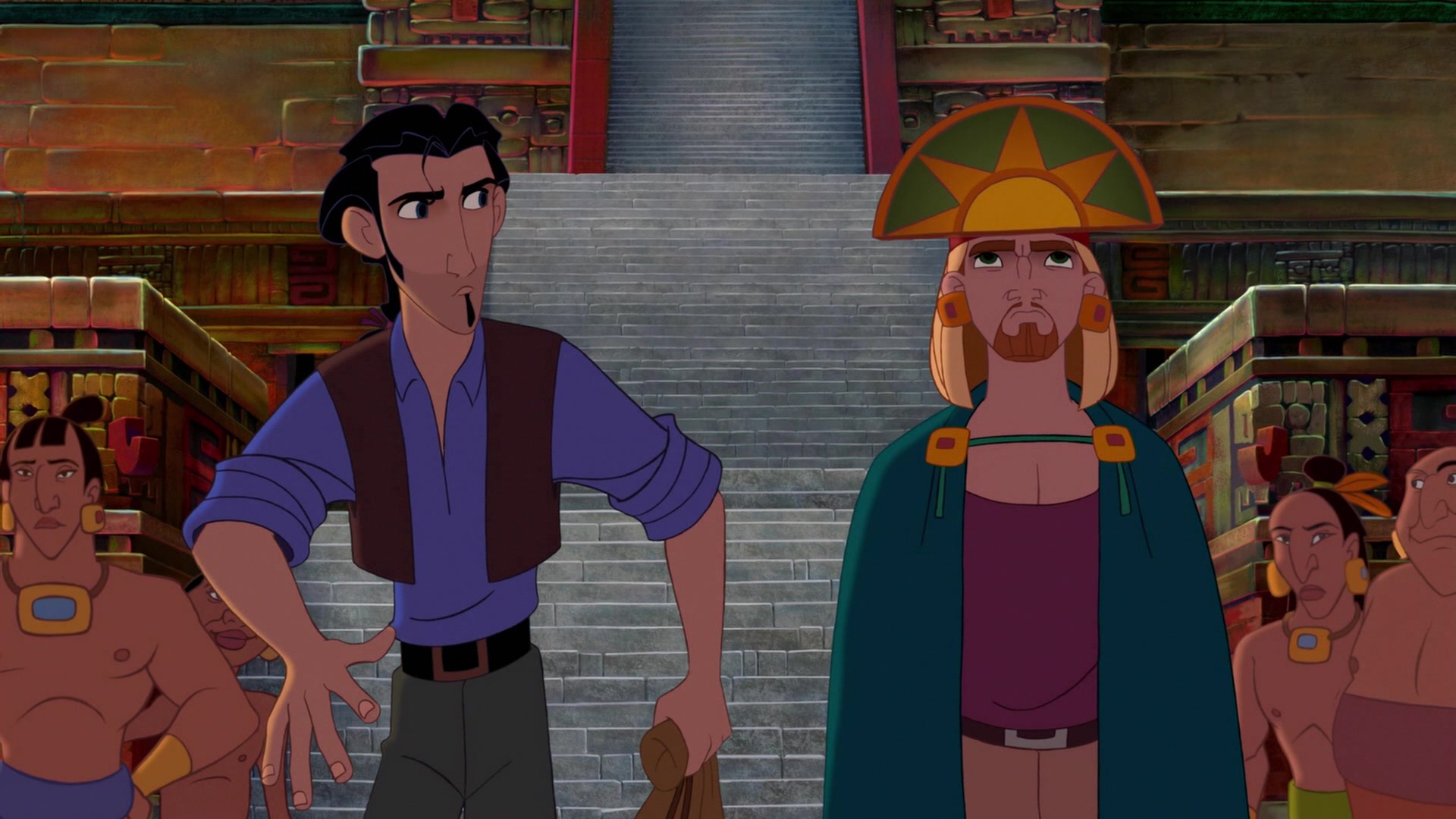 The Road to El Dorado (2000) Screencap | Fancaps