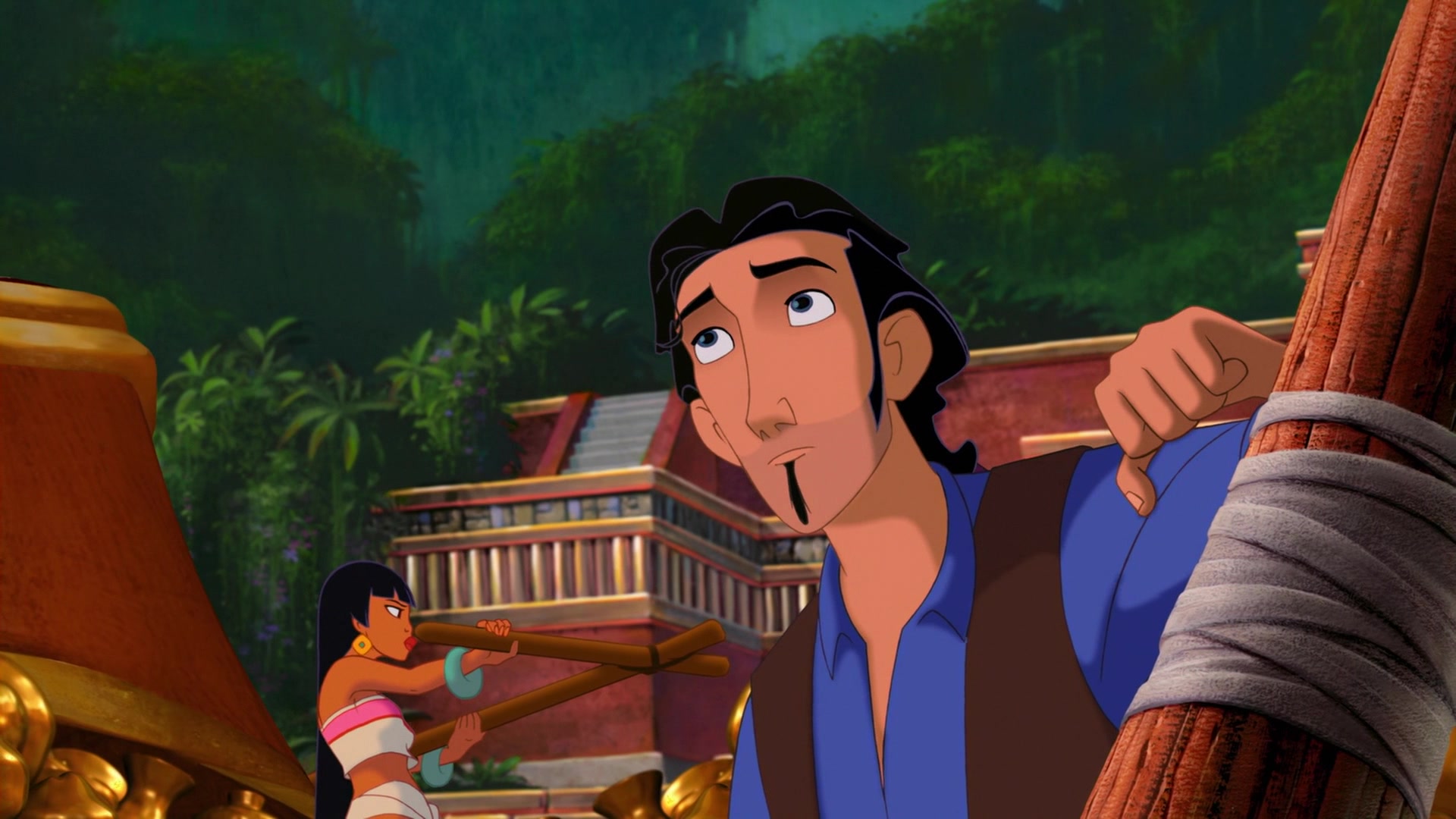 The Road to El Dorado (2000) Screencap | Fancaps