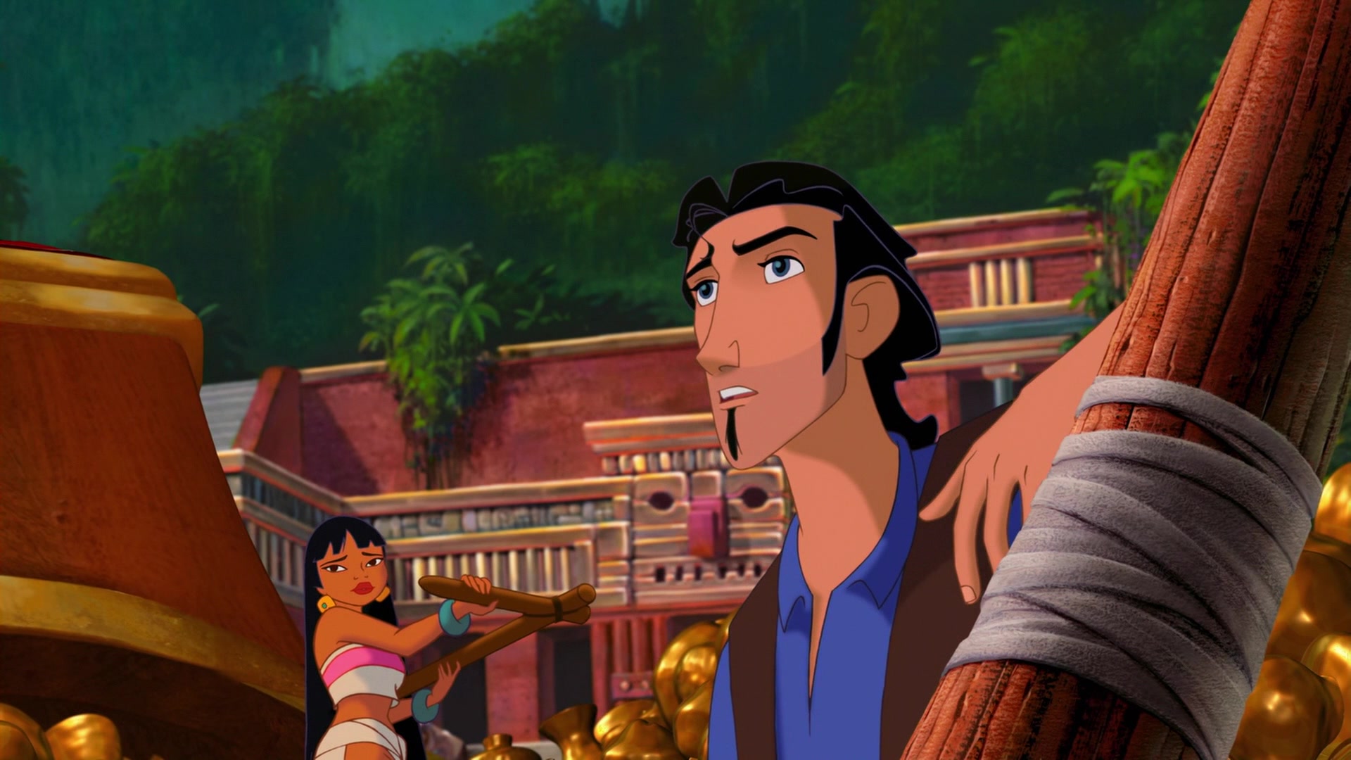 The Road to El Dorado (2000) Screencap | Fancaps