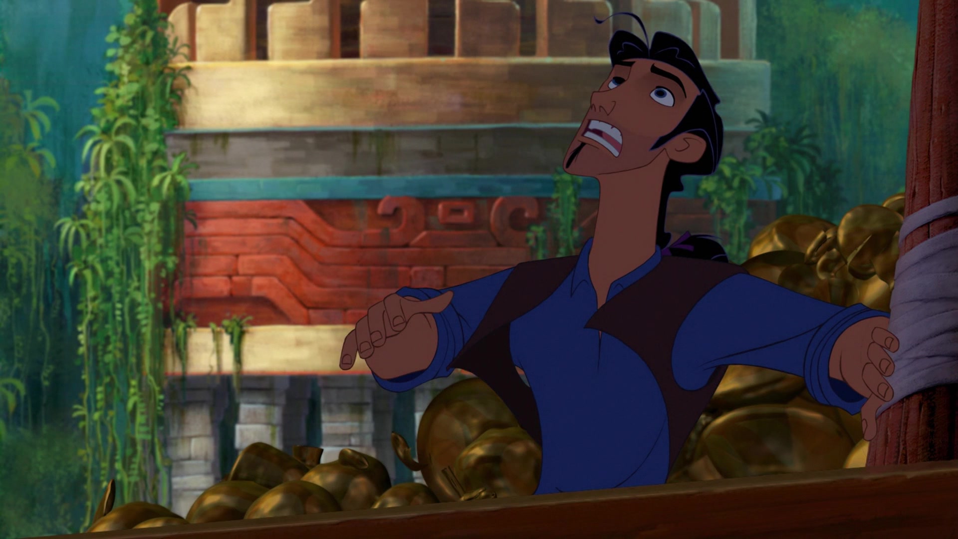 The Road to El Dorado (2000) Screencap | Fancaps